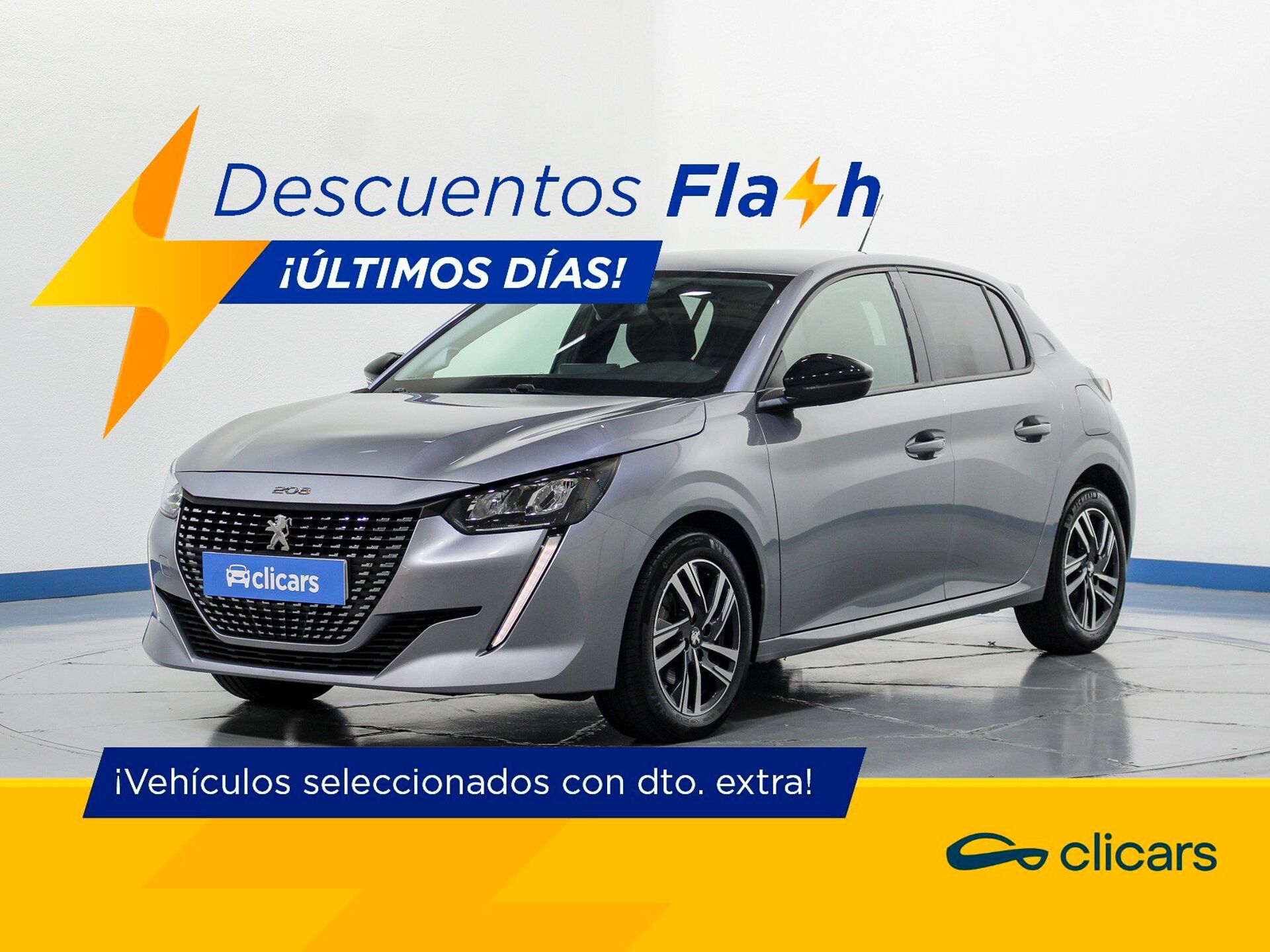 Imagen de PEUGEOT 208