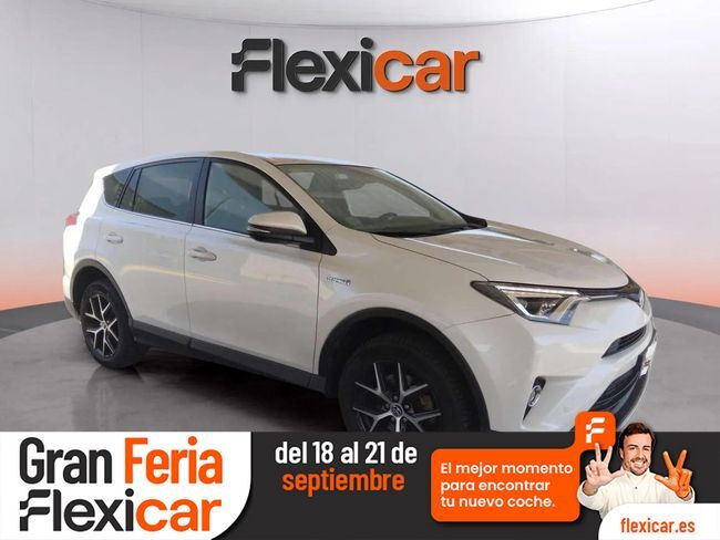TOYOTA RAV-4 (2.5l hybrid 4WD Feel!) en Vizcaya