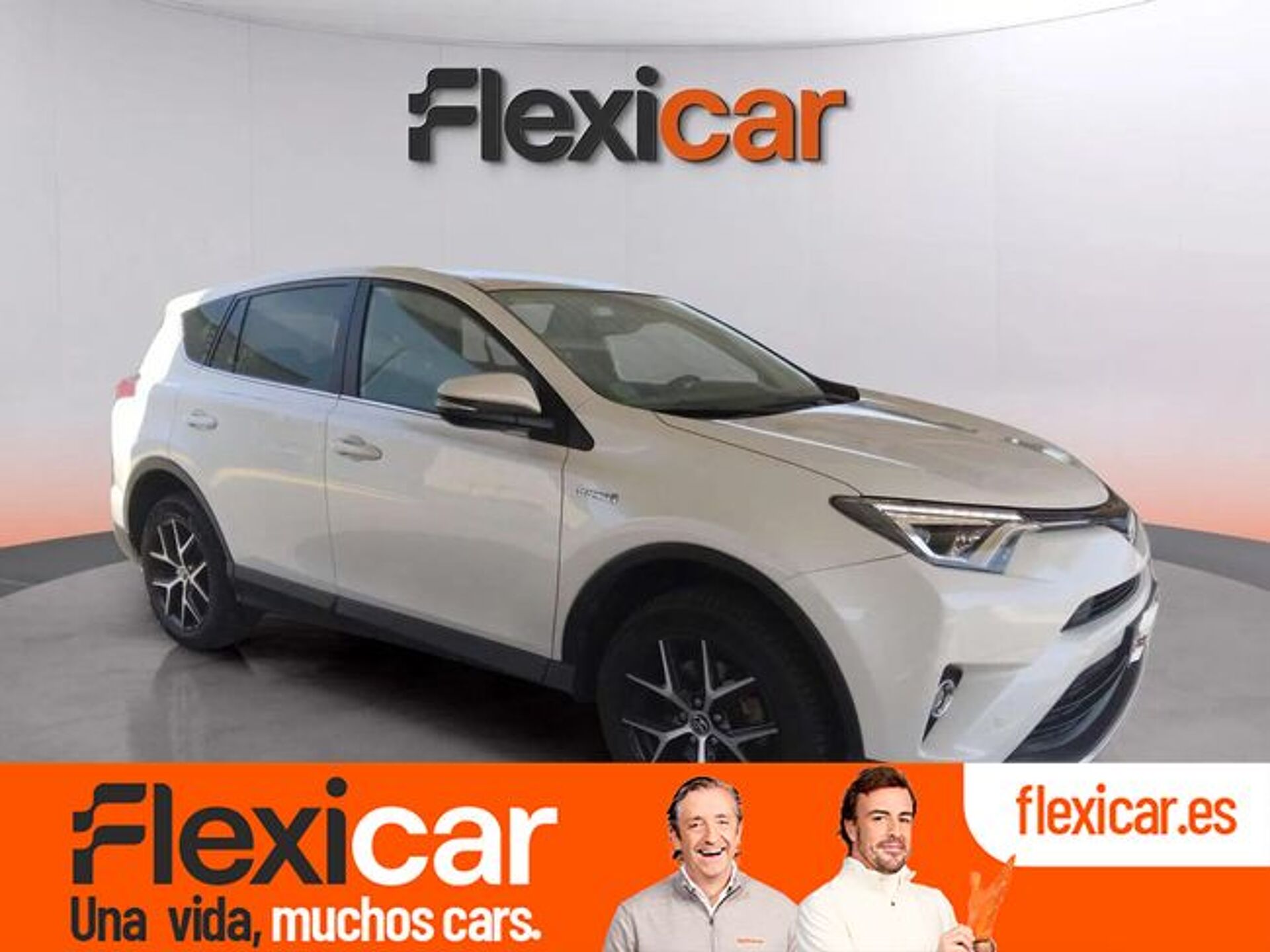 Imagen de TOYOTA RAV-4