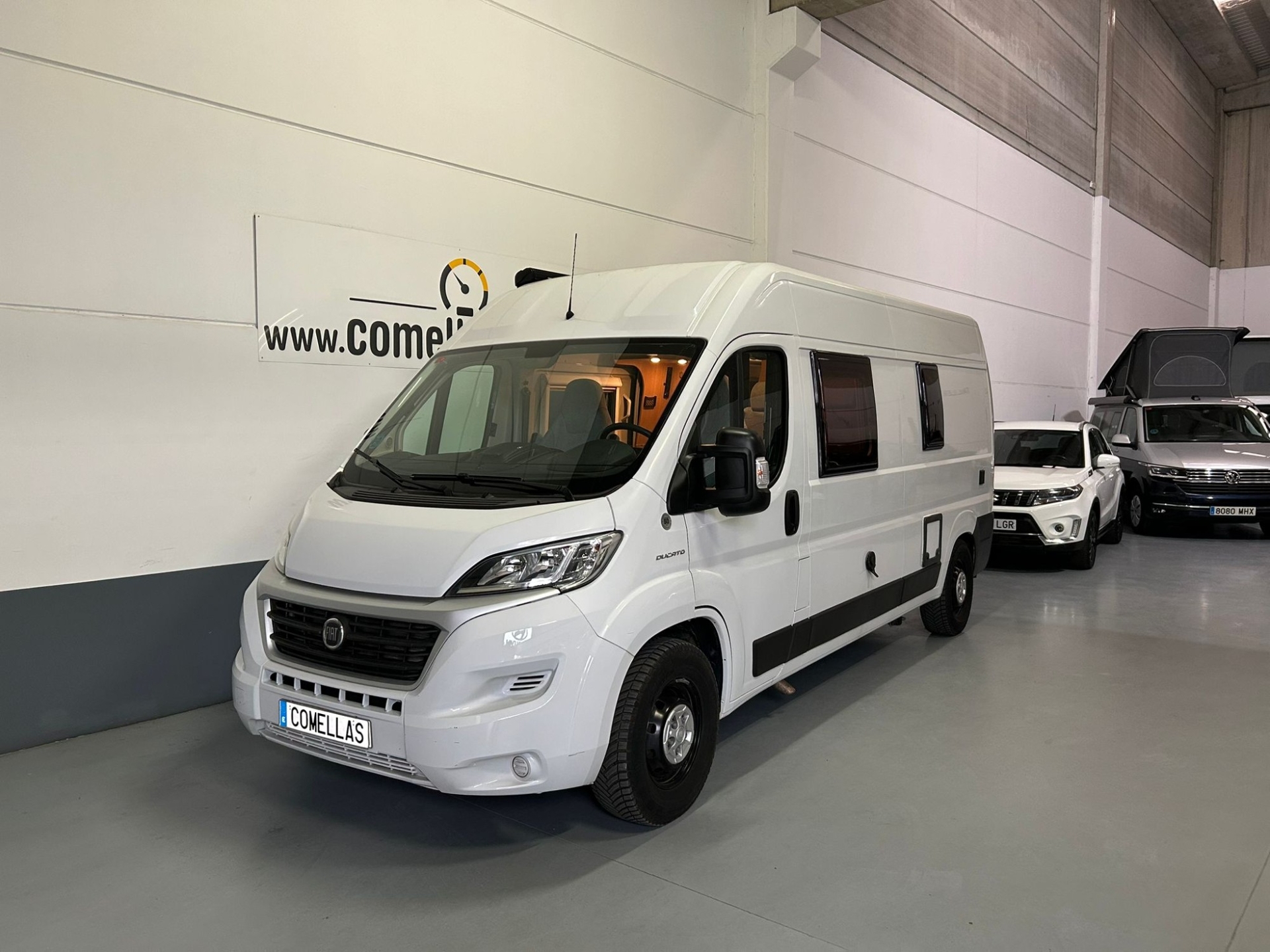 Imagen de FIAT Ducato