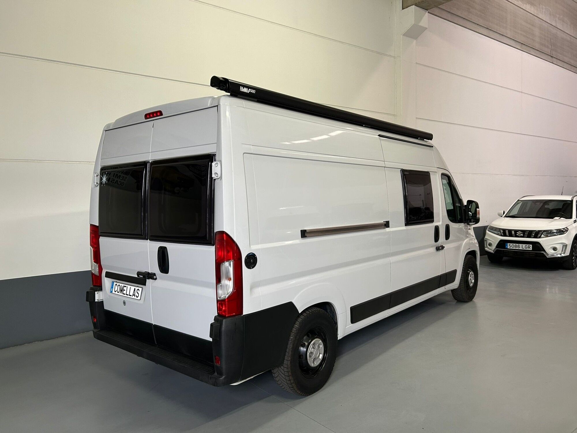 Foto del FIAT Ducato Fg. 33 2.3Mjt L3 H2 140CV
