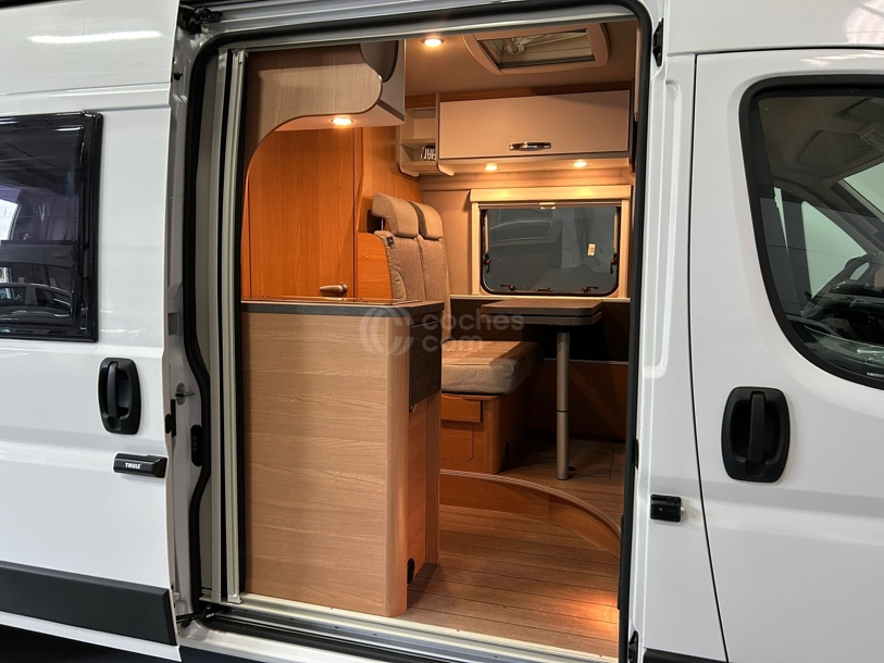 Foto del FIAT Ducato Fg. 33 2.3Mjt L3 H2 140CV
