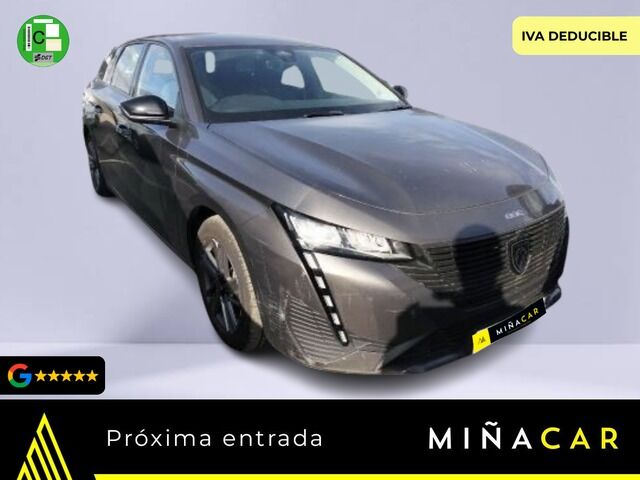 Foto del PEUGEOT 308 SW 1.5 BlueHDi S&S Active Pack EAT8 130