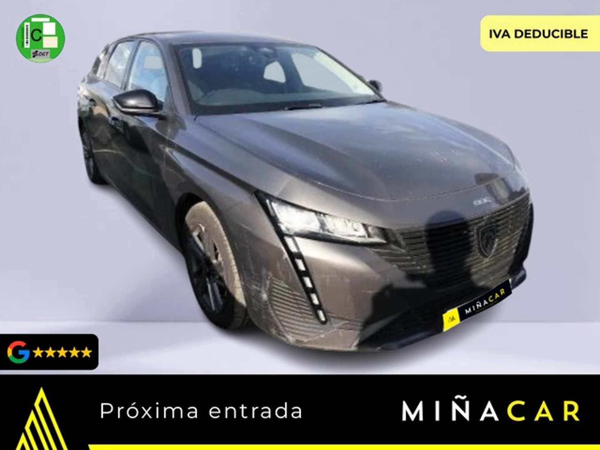 Imagen de PEUGEOT 308