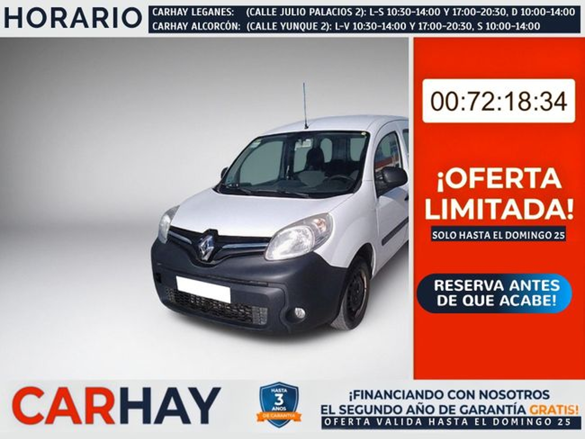 Imagen de RENAULT Kangoo