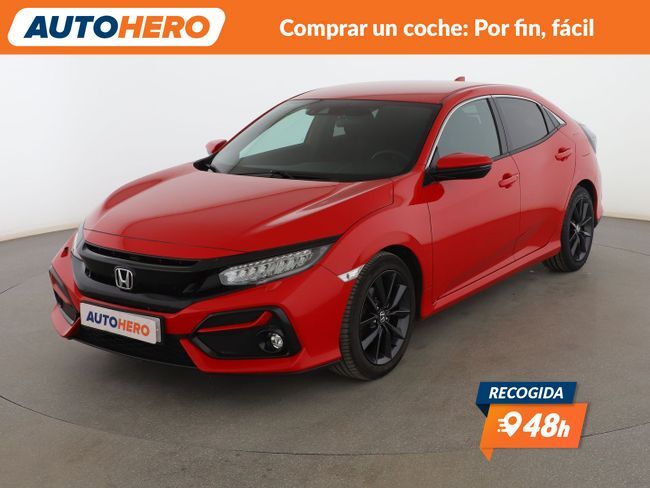 HONDA Civic (1.0 VTEC Elegance) en Madrid
