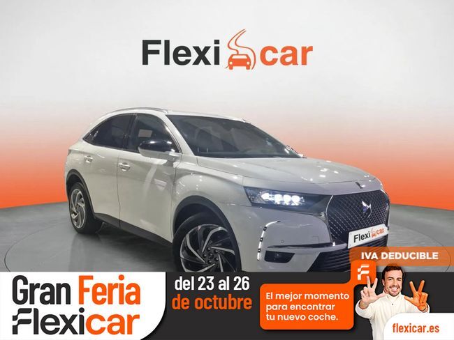 DS DS 7 Crossback (BlueHDi 96kW (130CV) Auto. SO CHIC) en Asturias