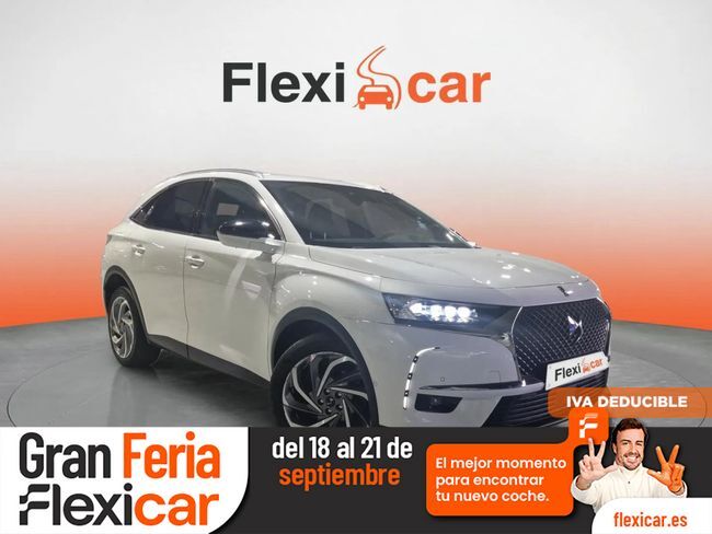 DS DS 7 Crossback (BlueHDi 96kW (130CV) Auto. SO CHIC) en Asturias
