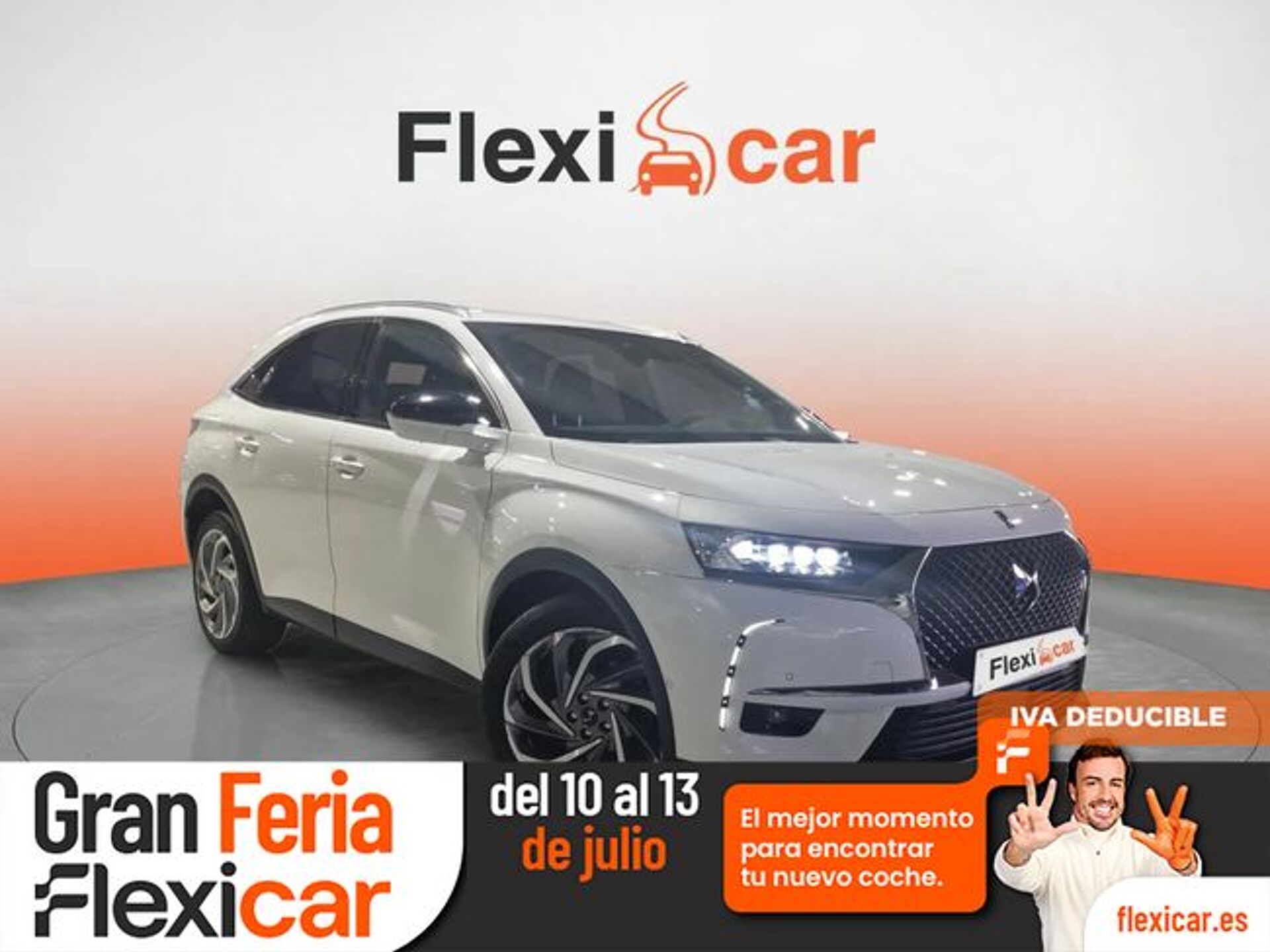 Imagen de DS DS 7 Crossback