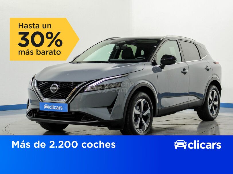 Foto del NISSAN Qashqai 1.3 DIG-T mHEV 12V N-Connecta 4x2 103kW