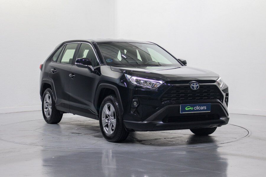 Foto del TOYOTA RAV-4 2.5 hybrid 2WD Business