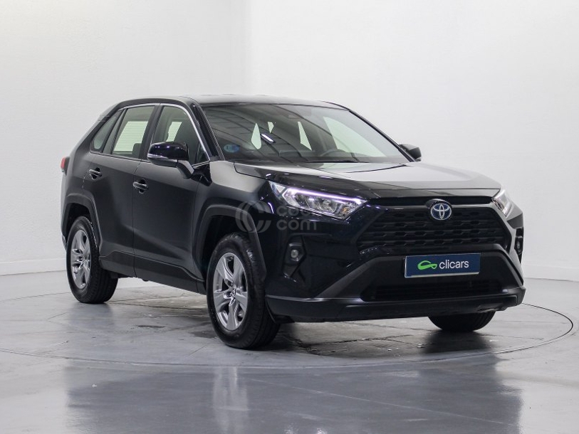 Foto del TOYOTA RAV-4 2.5 hybrid 2WD Business