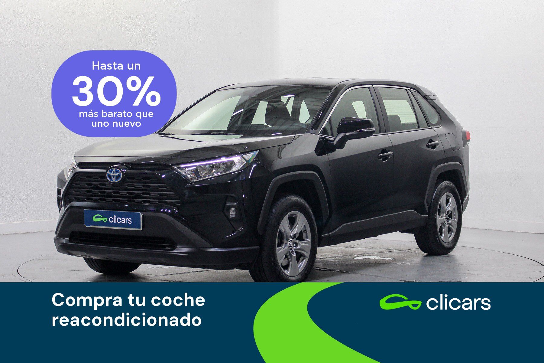 Foto del TOYOTA RAV-4 2.5 hybrid 2WD Business