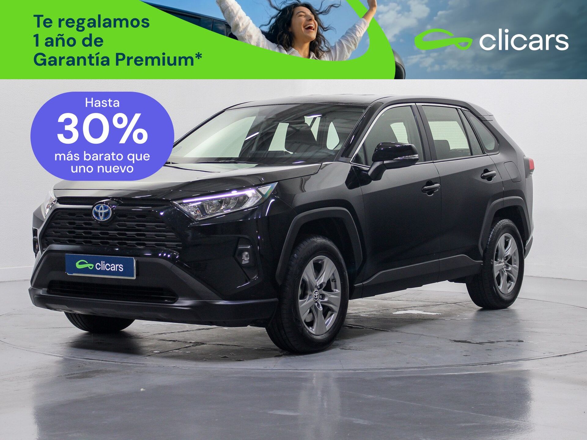 Imagen 1 de TOYOTA RAV-4