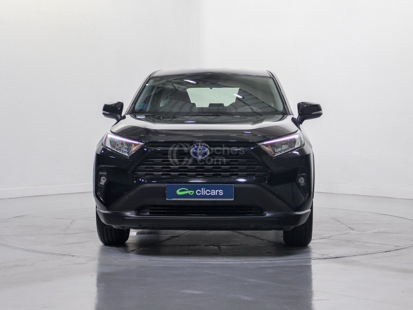 Foto del TOYOTA RAV-4 2.5 hybrid 2WD Business