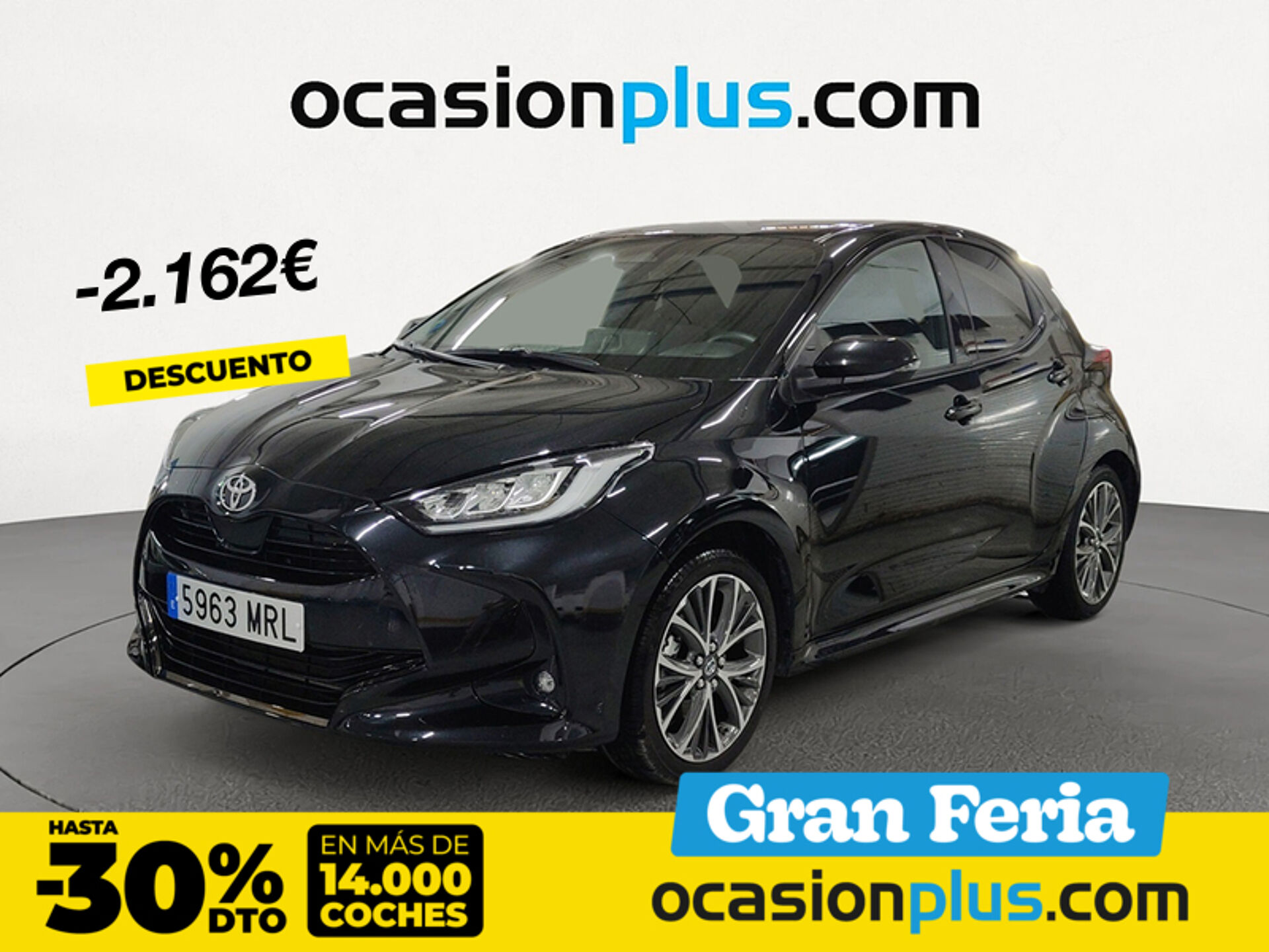 Imagen de TOYOTA Yaris