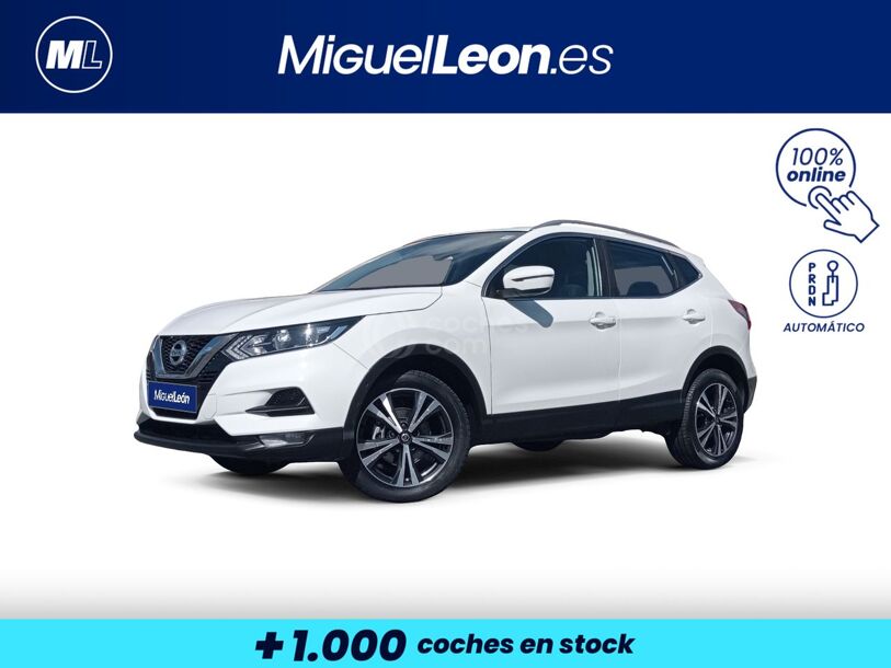 Foto del NISSAN Qashqai 1.3 DIG-T N-Style 4x2 DCT 117kW