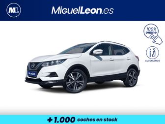 Imagen de NISSAN Qashqai 1.3 DIG-T N-Style 4x2 DCT 117kW