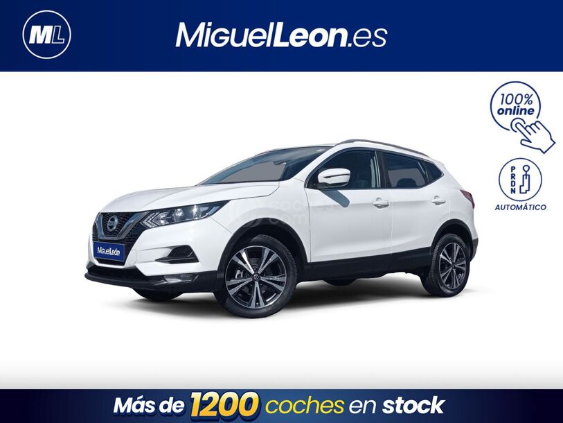 Foto del NISSAN Qashqai 1.3 DIG-T N-Style 4x2 DCT 117kW