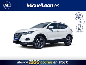 Imagen de NISSAN Qashqai 1.3 DIG-T N-Style 4x2 DCT 117kW