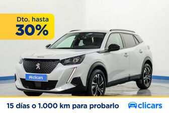 Imagen de PEUGEOT 2008 1.5BlueHDi S&S Allure Pack 110