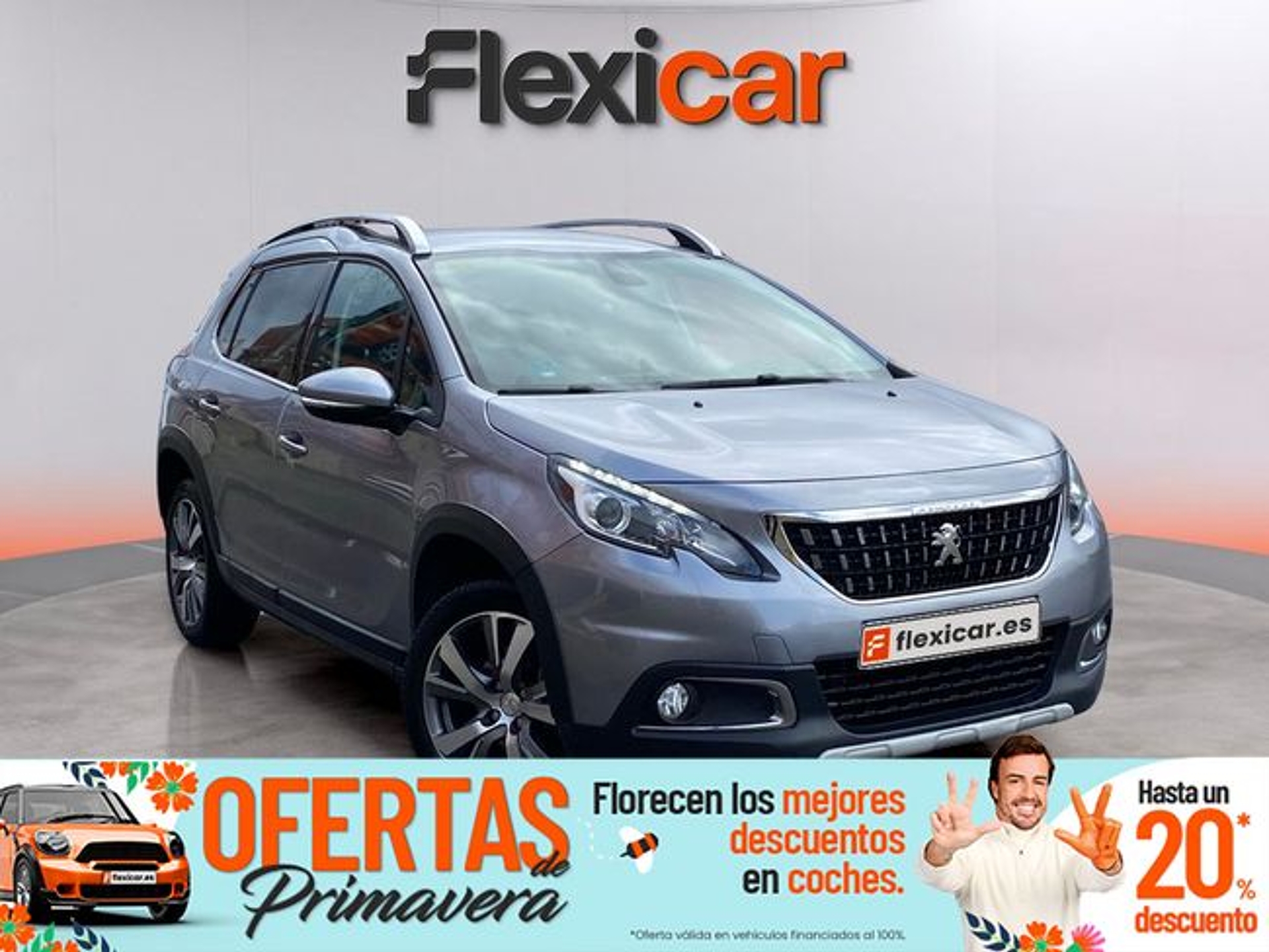 Imagen de PEUGEOT 2008