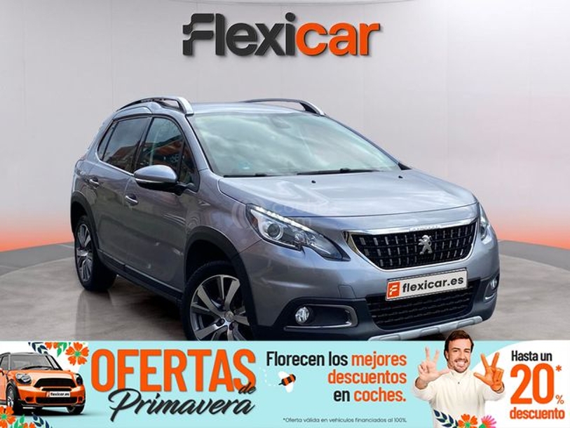 Foto del PEUGEOT 2008 1.2 PureTech S&S Allure 130