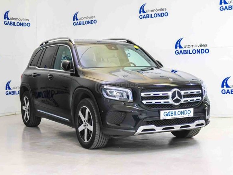 Foto del MERCEDES Clase GLB GLB 200d 8G-DCT