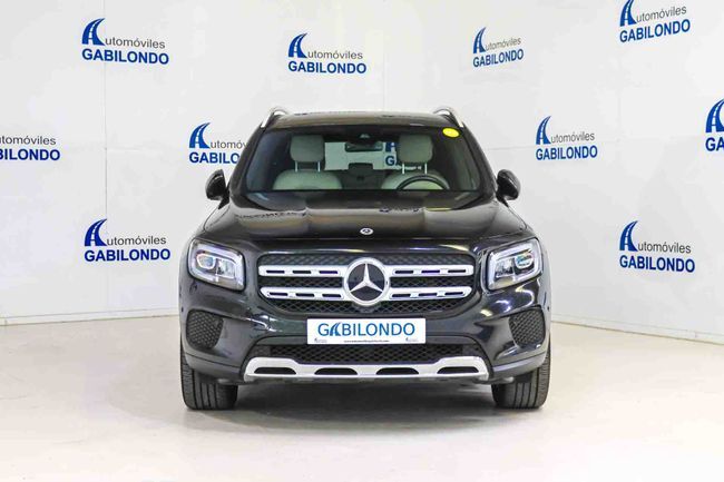 Foto del MERCEDES Clase GLB GLB 200d 8G-DCT