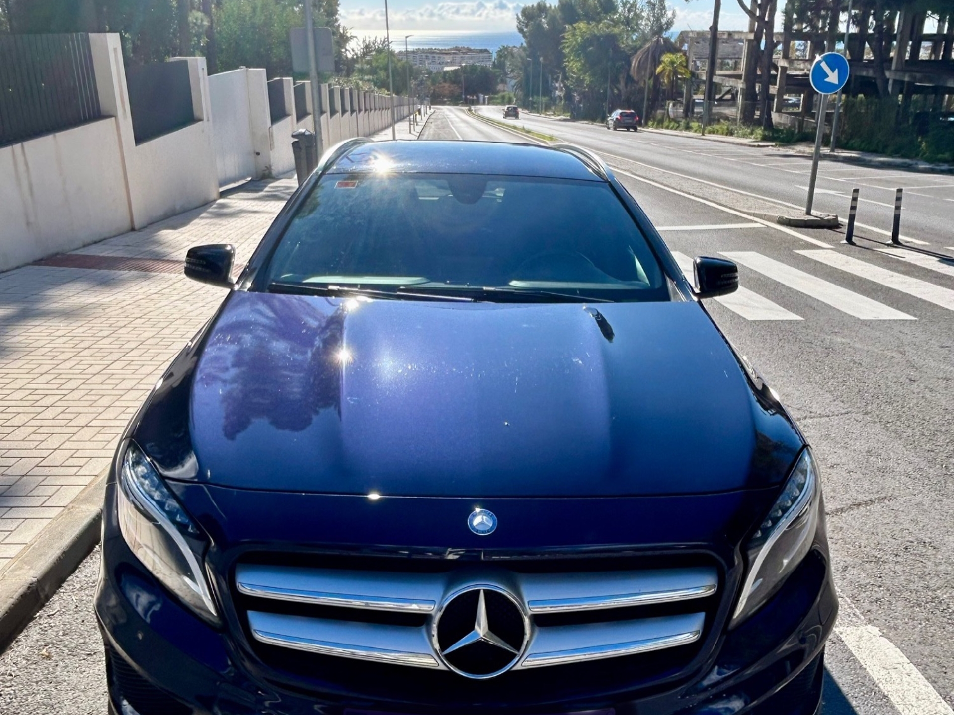 Imagen de MERCEDES Clase GLA