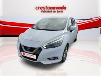 Imagen de NISSAN Micra DIG-T Moonlight 117