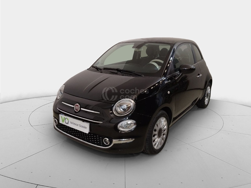 Foto del FIAT 500 1.0 Hybrid Dolcevita 52kW