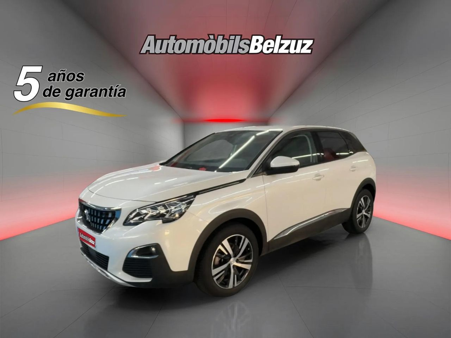 Imagen de PEUGEOT 3008