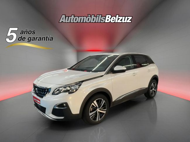PEUGEOT 3008 (PureTech 130 S&S Active 96 kW (130 CV)) en Barcelona