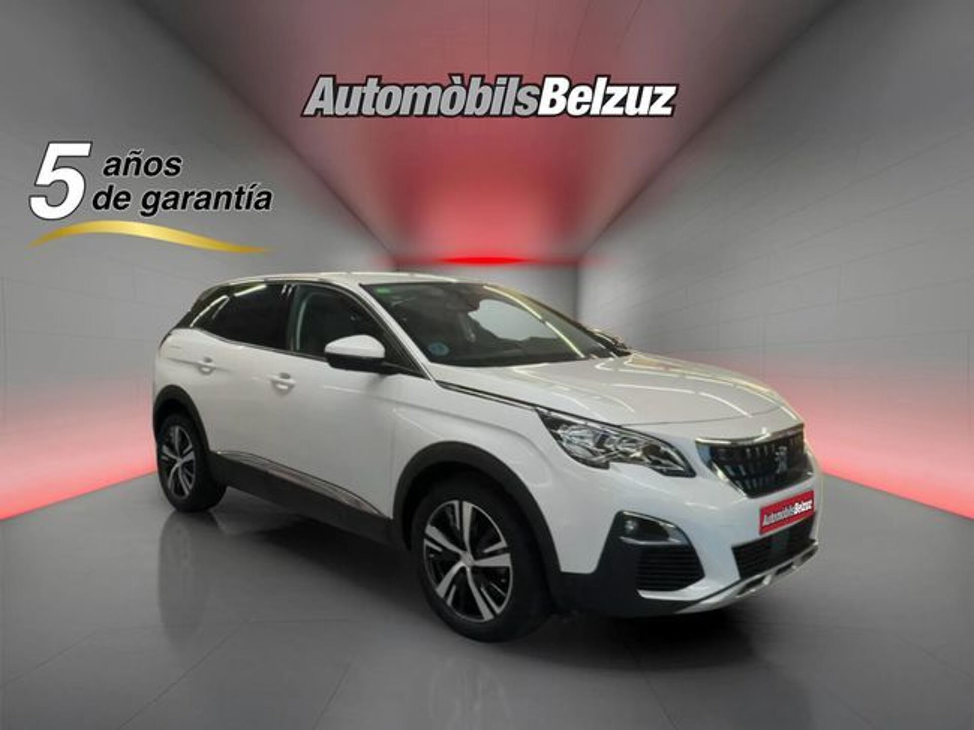 Imagen 3 de PEUGEOT 3008