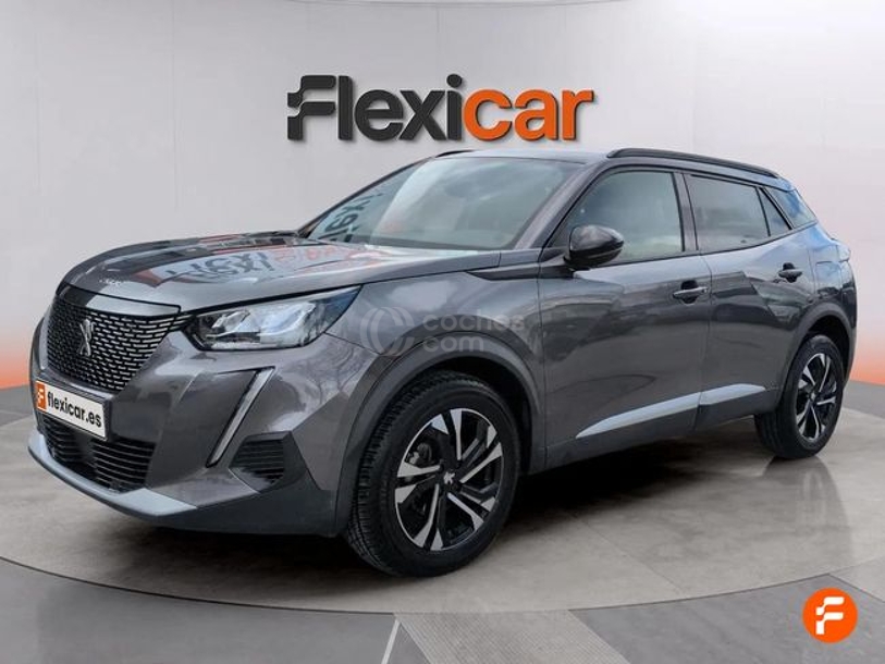 Foto del PEUGEOT 2008 1.2 PureTech S&S Allure Pack 130