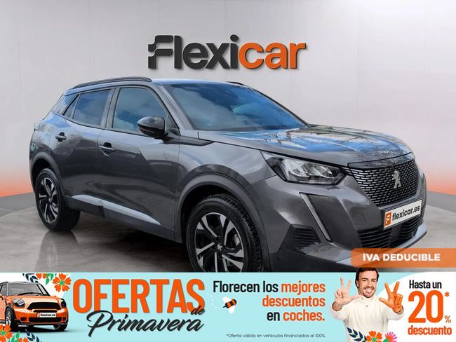 Foto del PEUGEOT 2008 1.2 PureTech S&S Allure Pack 130