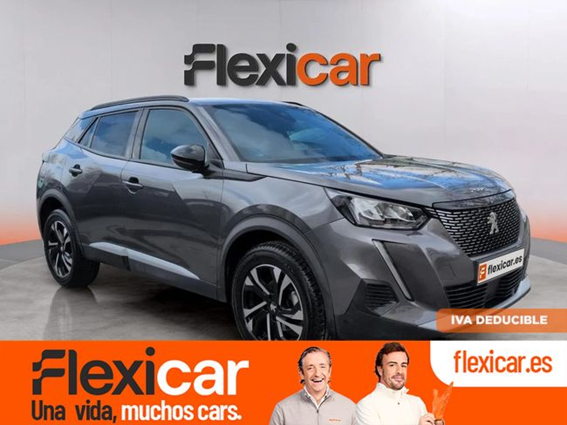 Imagen de PEUGEOT 2008