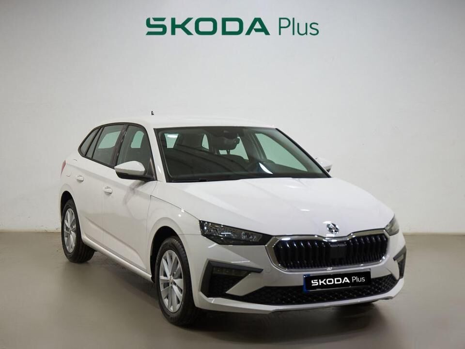 SKODA Scala (1.0 TSI Essence 70 kW (95 CV)) en Cádiz