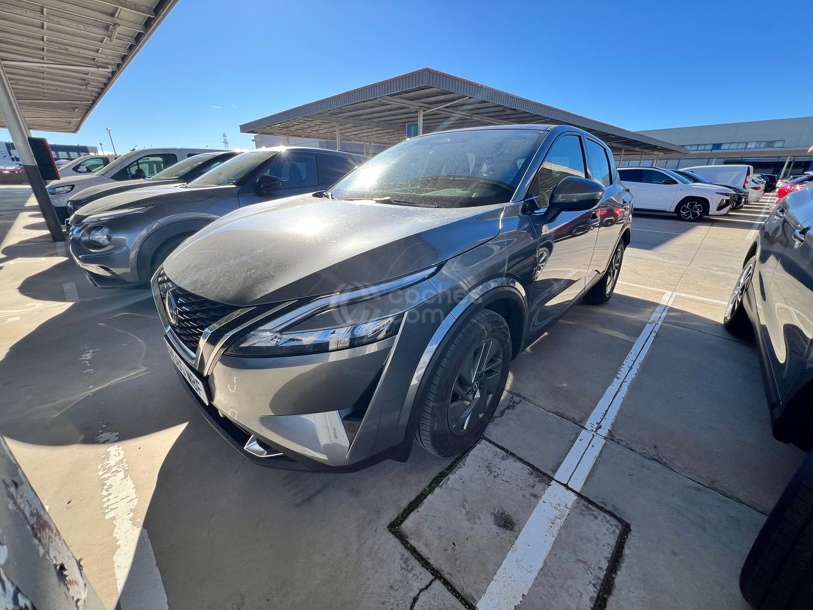 Foto del NISSAN Qashqai 1.3 DIG-T mHEV 12V Acenta 4x2 103kW