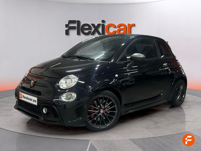 Foto del ABARTH 595 1.4T JET PISTA 118KW