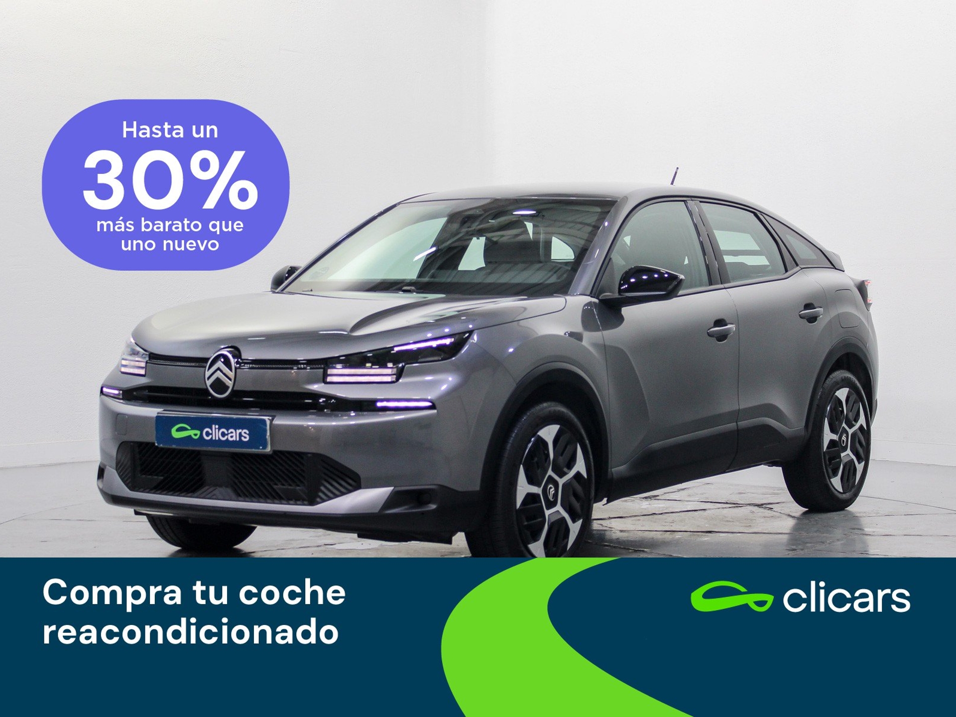 Imagen de CITROEN C4