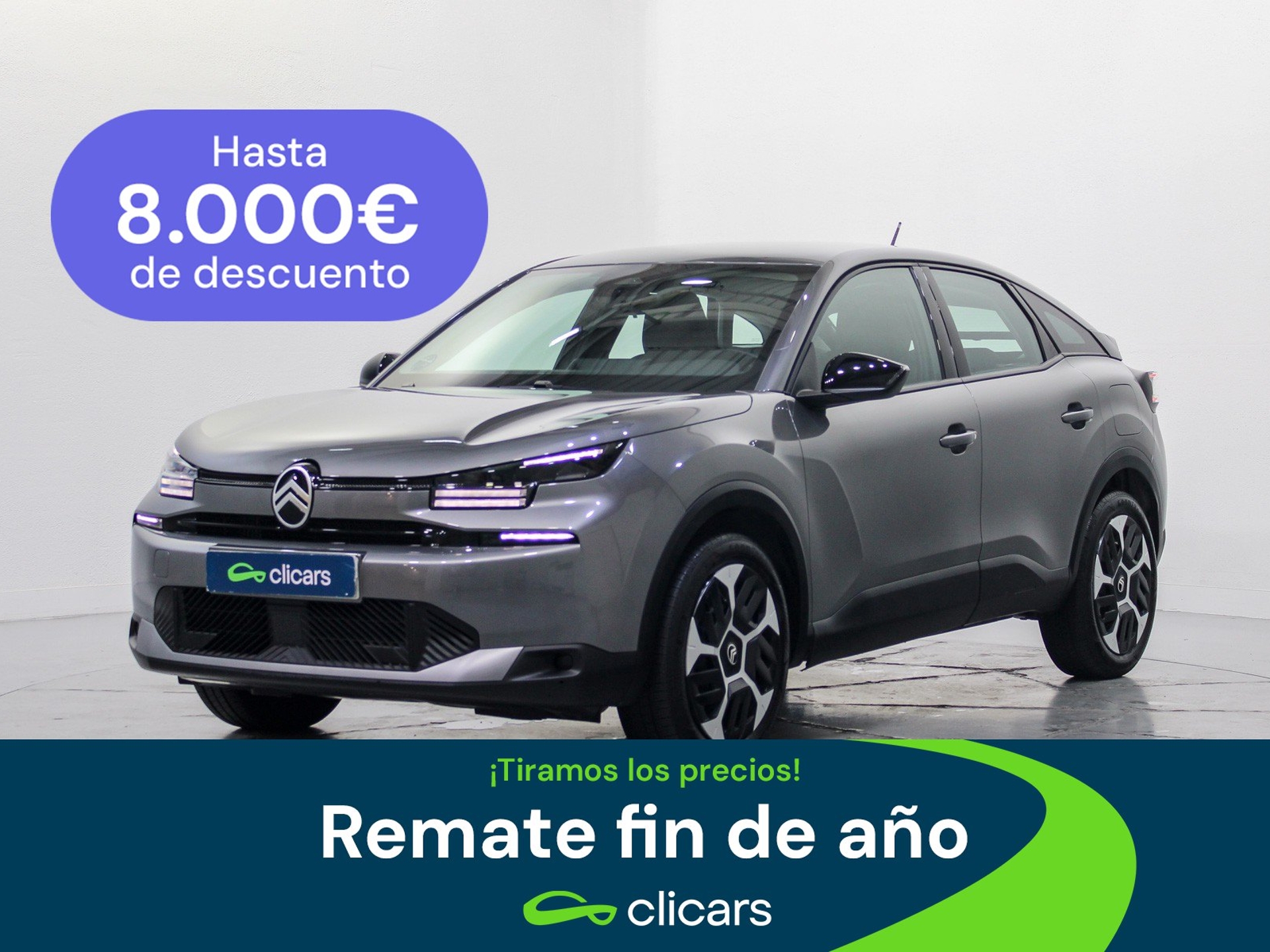 Imagen de CITROEN C4