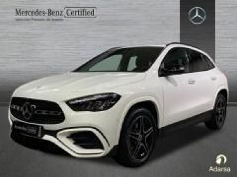 Foto del MERCEDES Clase GLA GLA 250e