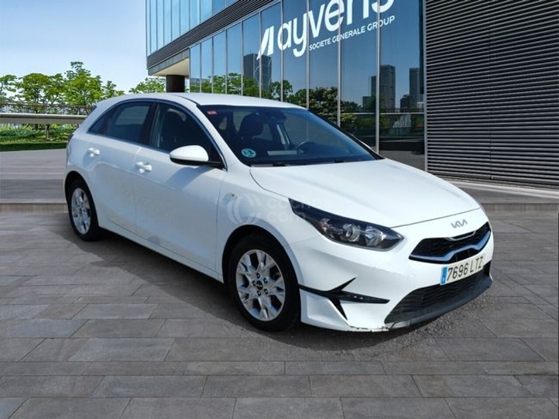 Foto del KIA Ceed 1.0 T-GDI Eco-Dynamics Drive 100