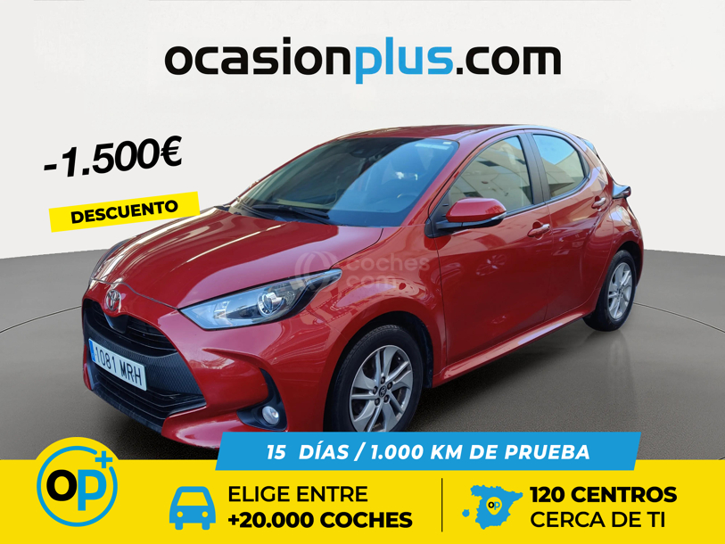 Foto del TOYOTA Yaris 125 S-Edition