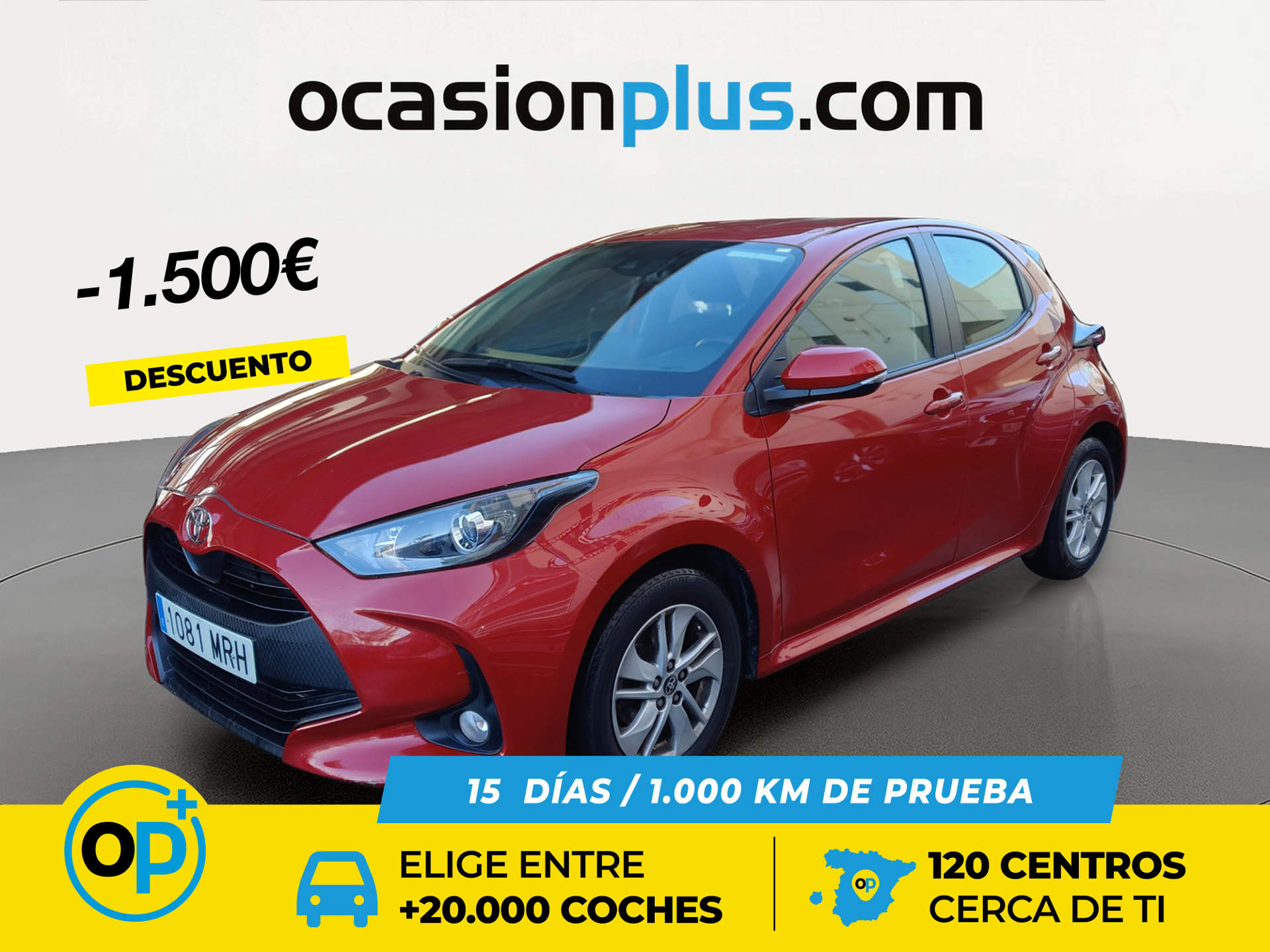 Imagen de TOYOTA Yaris