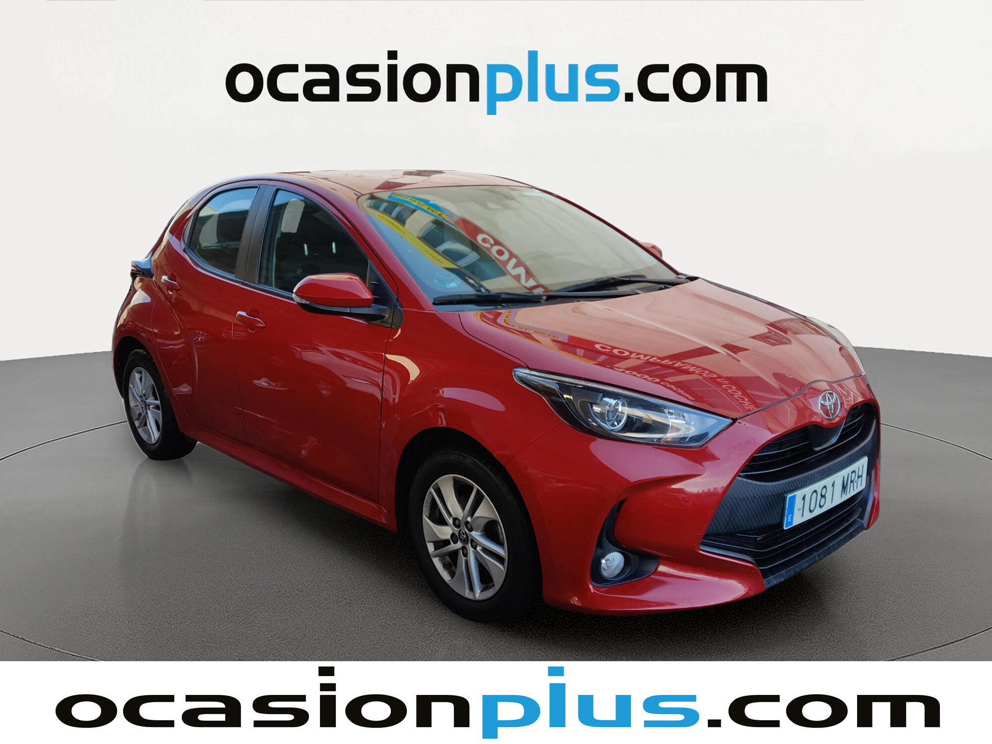 Foto del TOYOTA Yaris 125 S-Edition
