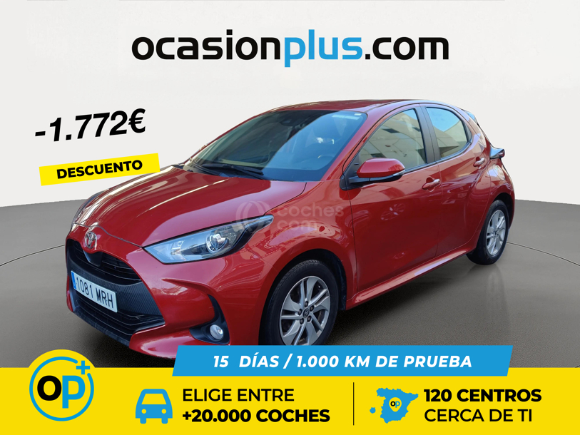 Foto del TOYOTA Yaris 125 S-Edition