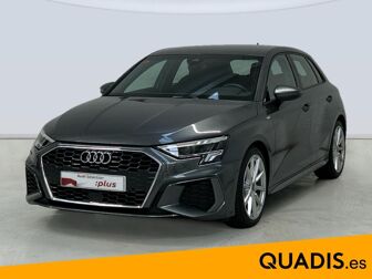 Imagen de AUDI A3 Sportback 35 TFSI Genuine S tronic